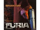 QUEEN - BRIAN MAY : LP - FURIA - FRANCE 2000 - MINT - 
