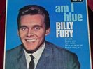 Ex UK Decca EP - Billy Fury 1963 Am I Blue DFE8558