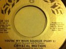 Rare Modern Xover Soul Northern Crystal Motion Sound Gems Youre My Main Squeeze