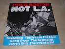 This is Boston Not L.A. Sampler Gang Green, The F.U.´s, Decadence,The Freeze LP