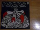 2xLP Magma 1970 Univeria Zekt French Import Progressive Psych Rare Near Mint