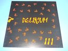 LP ITALIAN PROG DELIRIUM - DELIRIUM III VIAGGIO NEGLI ARCIPELAGHI DEL TEMPO