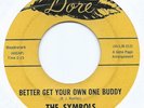 NORTHERN SOUL DOO WOP  THE SYMBOLS  