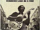 Fenton Robinson, Somebody Loan Me A Dime, Demo, Insert, US Org. Rel. AL 4705 NM-