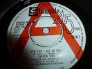 SHARON SOUL..HOW CAN I GET TO YOU ?. RARE UK (DEMO) IST ISSUE STATESIDE SS411