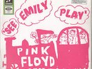Pink Floyd - See Emily Play UK PINK VINYL COLUMBIA RECORD STORE DAY RSD 2013