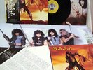WASP THE LAST COMMAND RARE NM JAPAN COPY+ LIMITED ED. NM UK IMPORT PICTURE DISC
