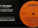 TAS BIS 163 & 164 Gregorio Paniagua LA SPAGNA Awesome NM 2LP 12''.