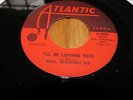 SOUL BROTHERS SIX - I'LL BE LOVING YOU / SOME KIND OF WONDERFUL - ATLANTIC