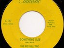 Funk/Jazz/Mod 45 THE IRIS BELL TRIO Something Else CADILLAC hear