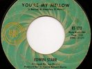 Northern Soul 45 EDWIN STARR You're My Mellow RIC-TIC hear