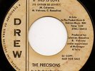 Northern Soul 45 THE PRECISIONS If This Is Love DREW DJ hear