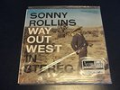 Sonny Rollins - Way Out West - 45RPM 2LP Numbered Analogue Productions