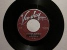 EDDIE TAYLOR: BIGTOWN PLAYBOY / RIDE EM ON DOWN   RARE 1956 ORIG. VEE-JAY 185 VG