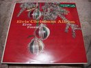 Elvis Presley ELVIS' CHRISTMAS ALBUM Japan LP (LS-5038)