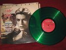 DAVID BOWIE PETER AND THE WOLF GREEN VINYL RARE