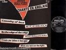 JOHNNY HALLYDAY  chante en anglais  MINT FRENCH PHILIPS 818 181-1 LP