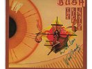 KATE BUSH THE KICK INSIDE SIGNED BY ARTIST VINYL LP SLEEVE ONLY - ORIGINAL