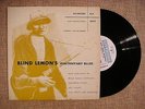 BLIND LEMON JEFFERSON - Blind Lemon's Penitentiary Blues  10