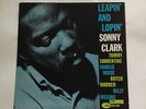 Sonny Clark Leapin' And Lopin' Original Blue Note RVG Stereo LP 84091
