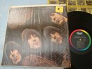 Beatles Rubber Soul LP T-2442 1965 Mono shrink