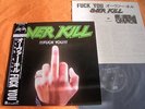 OVERKILL – FxxK?YOU  Japan