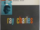RAY CHARLES ROCK and ROLL ATLANTIC 8006 ORIG DG BLACK LABEL VINYL LP HEAR