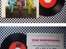 Rare THE SUPREMES Love is like an Itching EP, 45 T, 7'' TMEF 531 / Motown EX ++