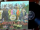 AUDIOPHILE NIMBUS SUPERCUT UK BEATLES 