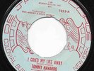 Northern Soul - Tommy Navarro - I cried my life away - De-Jac UK 2nd issue