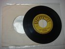 1950s ELVIS PRESLEY SUN LABEL 45 RECORD MYSTERY TRAIN SUN 45-U-156 & 157  **NR