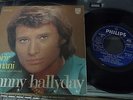 JOHNNY HALLYDAY 45 MORIR DOMANI \ E DIO CREO LA DONNA ITALIAN