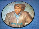 DAVID BOWIE   LET'S TALK 1983   MONSTER RARE MISPRINT PICTURE DISC 