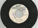 WALIERS / SIMMER DOWN / SUNDAY MORNING / 7'' / VG++