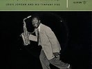 LOUIS JORDAN & HIS TYMPANY FIVE – JUMP FOR JOY– EP–GERMAN -NICE
