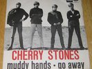 **Cherry Stones - Go away - Top Shelf Swedish Mod/Garage PS/45 Listen