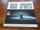 The Joe Harriott Quintet - High Spirits 1965 UK LP 1st