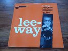 Lee Morgan - Leeway USA LP BLUE NOTE