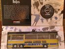 THE BEATLES CORGI CLASSICS MAGICAL MYSTERY TOUR BUS 1997 LENNON