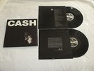 Johnny Cash American 4 IV Man Comes Around Rare 2 LP 2002 OG 440 063 336-1