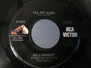 NORTHERN SOUL 45-GALE GARNETT-I'LL CRY ALONE/ RCA Victor 47-8549- **LISTEN**