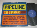 The Chantays LP Pipeline HEAR Downey OG DLPS 1002 RARE STEREO SURF GARAGE ROCK