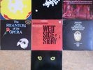 Musical – 11 LP’s