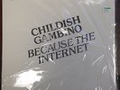 Childish Gambino Because the Internet Double Vinyl Bootleg (Numbered Red)