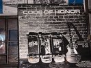 CODE OF HONOR sick pleasure LP SEALED original 1982 punk hardcore black flag