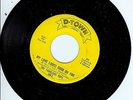 NORTHERN SOUL 45-THE FABULOUS PEPS-MY LOVE LOOKS GOOD ON YOU-D-TOWN-LISTEN