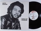 KEITH HUDSON Torch Of Freedom ATRA LP NM UK