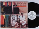VARIOUS ARTISTS Reggae Sunsplash '81 A Tribute To Bob Marley ELEKTRA LP NM/VG++