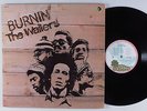 WAILERS Burnin ISLAND LP NM/VG++