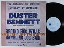 DUSTER BENNET Smiling Like I'm Happy BLUE HORIZON LP